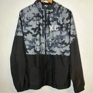 Russell athletic windbreaker Jacket size M(g)
